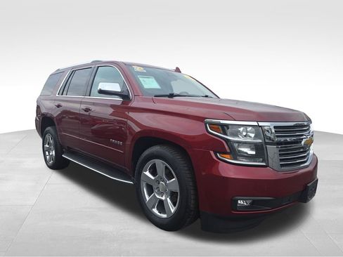 Used 2020 Chevrolet Tahoe Premier image 8