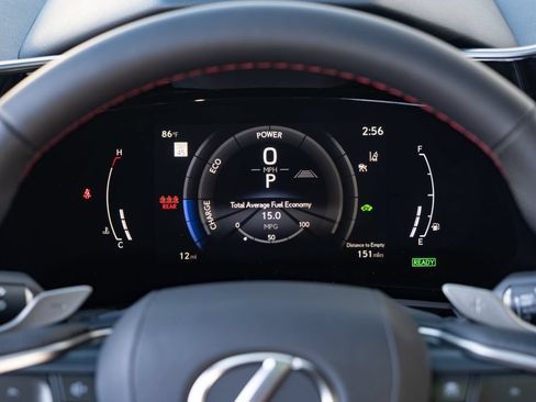 New 2026 Lexus NX 350h F Sport AWD/4WD image 20