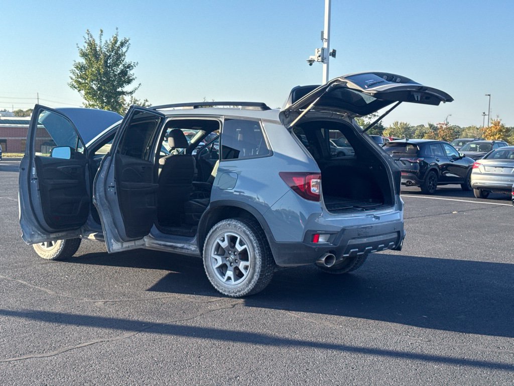 Used 2023 Honda Passport TrailSport image 13