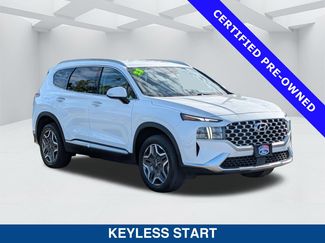 Used 2023 Hyundai Santa Fe SEL Convenience video 2