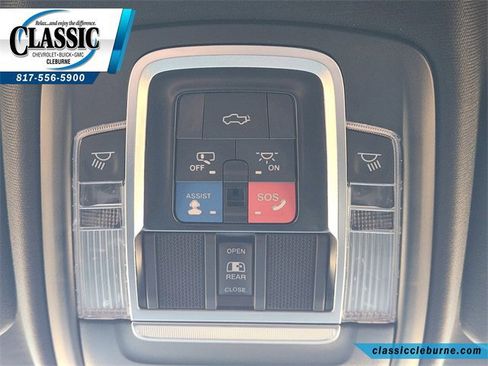 Used 2023 RAM 2500 Laramie w/ Night Edition image 20