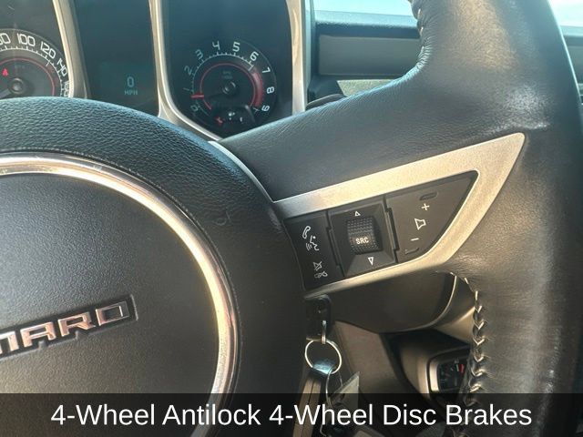 Used 2010 Chevrolet Camaro SS w/ RS Package RWD image 20