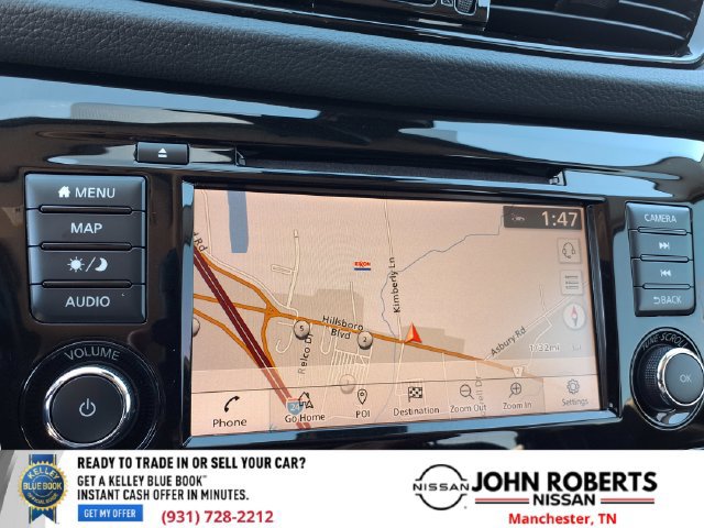 Used 2022 Nissan Rogue Sport SL AWD/4WD image 6