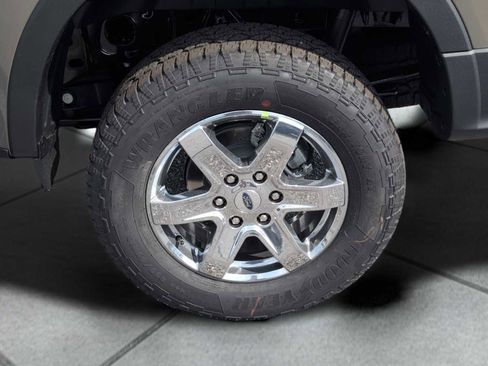 New 2026 Ford Ranger XLT AWD/4WD image 12