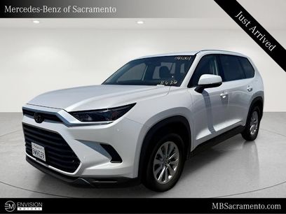 Used 2026 Toyota Grand Highlander FWD