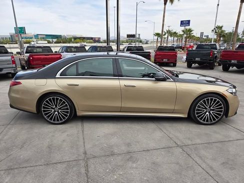 Used 2022 Mercedes-Benz S 500 4MATIC image 7