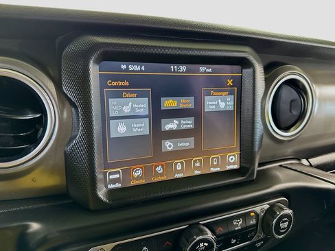 Used 2023 Jeep Wrangler Unlimited Rubicon 4xe w/ Cold Weather Group AWD/4WD image 24