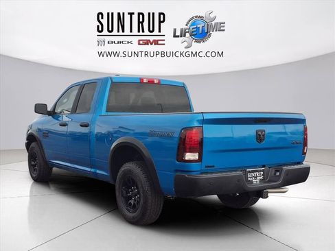 Used 2022 RAM 1500 Classic Warlock w/ Warlock Decor Package image 25