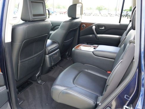 Used 2019 INFINITI QX80 Luxe w/ Proassist Package RWD image 30