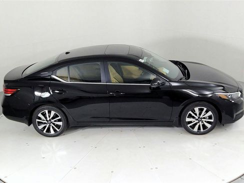 Certified 2025 Nissan Sentra SV w/ SV Premium Package image 14