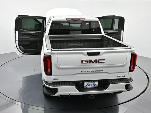 Certified 2024 GMC Sierra 1500 AT4 w/ Technology Package image 56
