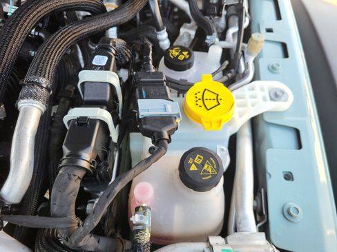 Used 2024 Jeep Wrangler Unlimited Rubicon 4xe w/ Technology Group image 55