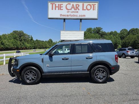 Used 2021 Ford Bronco Sport Big Bend AWD/4WD image 2