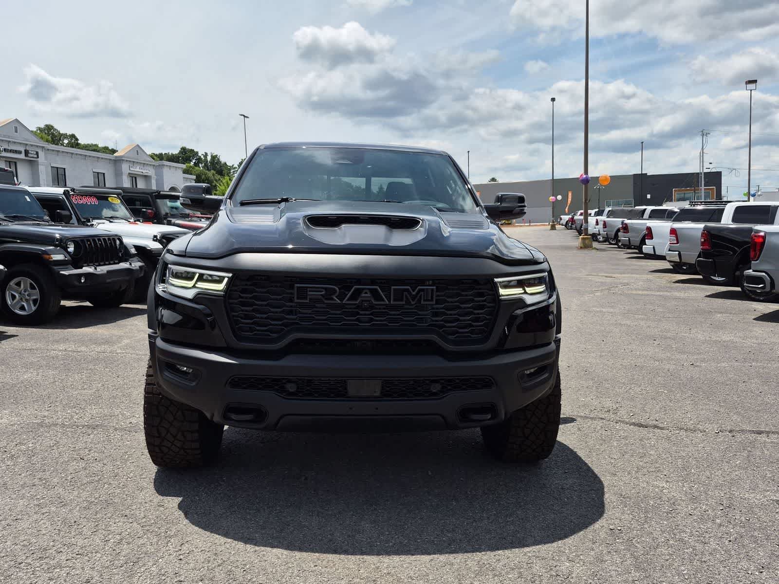 New 2026 RAM 1500 RHO w/ RHO Level 1 Equipment Group AWD/4WD image 9