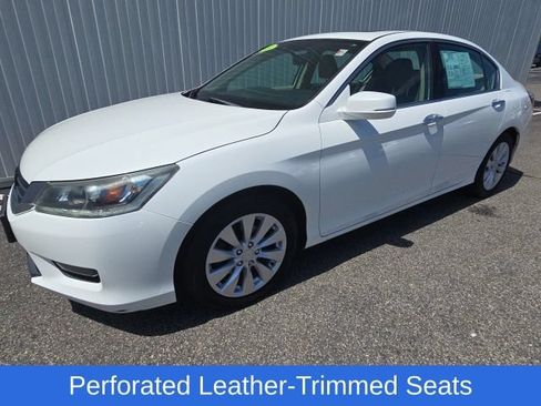 Used 2014 Honda Accord EX-L image 3