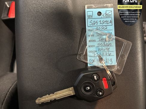 Used 2022 Subaru Impreza 2.0i image 19