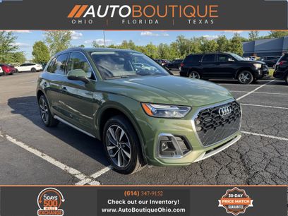 Used 2022 Audi Q5 2.0T Premium Plus