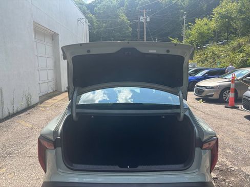 Used 2025 Kia K4 FWD image 25