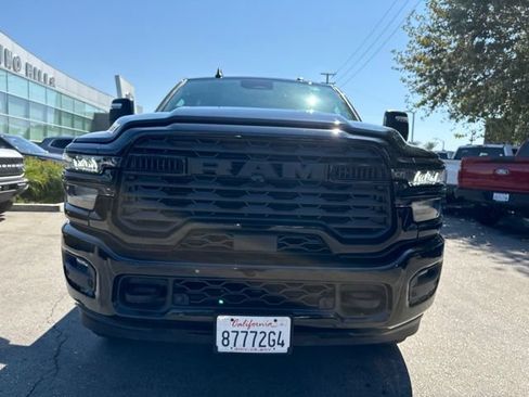 Used 2026 RAM 2500 Big Horn AWD/4WD image 5