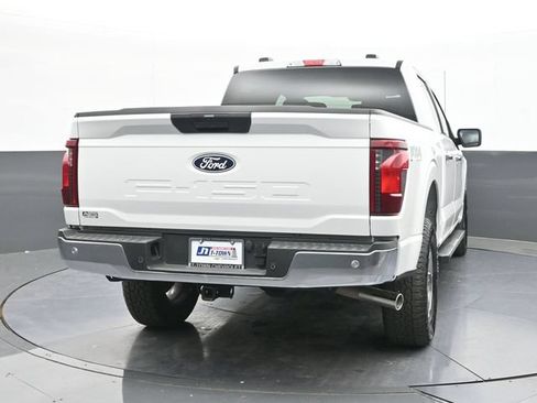 Used 2025 Ford F150 XLT w/ Equipment Group 301A Standard AWD/4WD image 13
