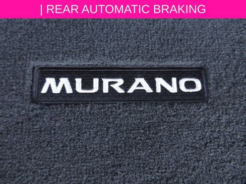 Certified 2023 Nissan Murano SV w/ Cargo Package FWD image 21