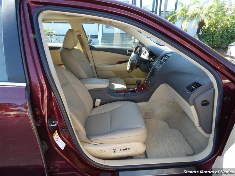 Used 2008 Lexus ES 350 FWD image 48
