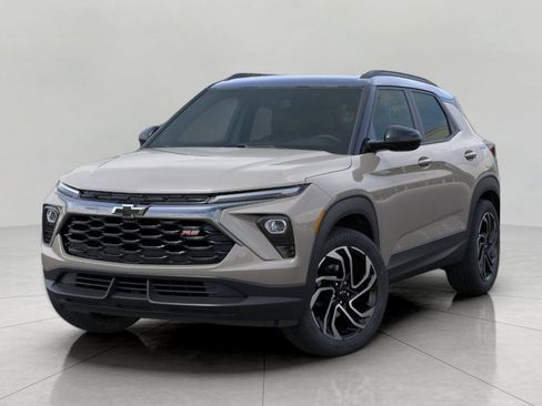 New 2026 Chevrolet TrailBlazer RS w/ Convenience Package AWD/4WD image 8
