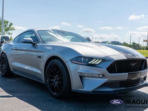 Used 2022 Ford Mustang GT Premium w/ GT Performance Package RWD image 4