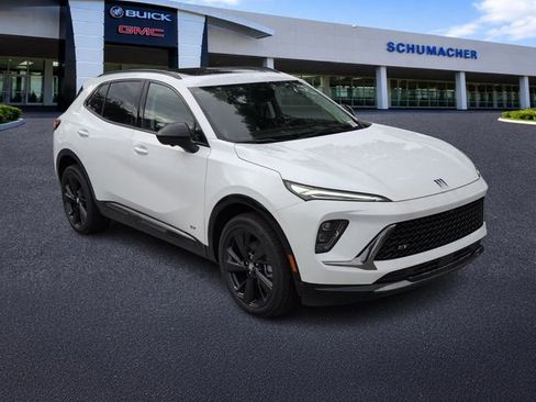 New 2025 Buick Envision Sport Touring image 2