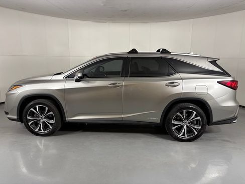 Used 2018 Lexus RX 450hL Premium w/ Premium Package AWD/4WD image 5