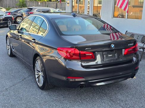 Used 2017 BMW 530i xDrive AWD/4WD image 6