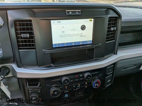 New 2026 Ford F350 XL w/ STX Appearance Package image 10