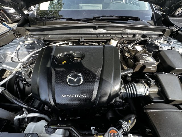 Used 2024 MAZDA CX-50 AWD 2.5 S w/ Weather Package image 30