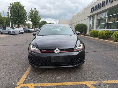 Used 2017 Volkswagen GTI Sport FWD image 3