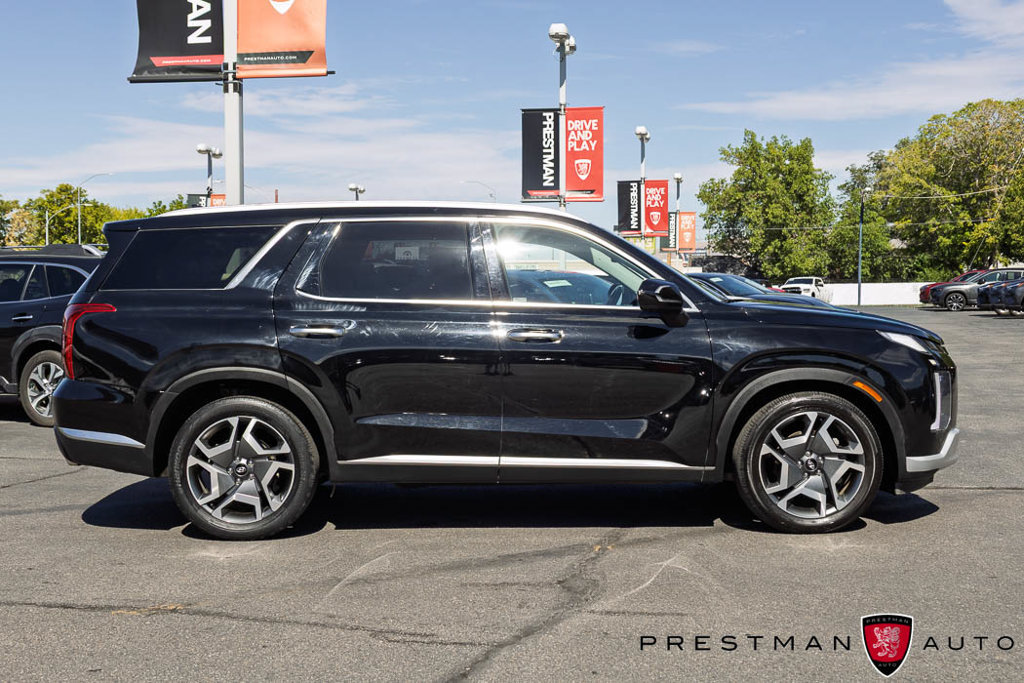 Used 2023 Hyundai Palisade Limited AWD/4WD image 21