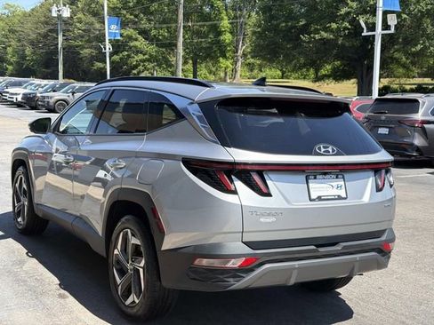 Used 2024 Hyundai Tucson Limited image 4