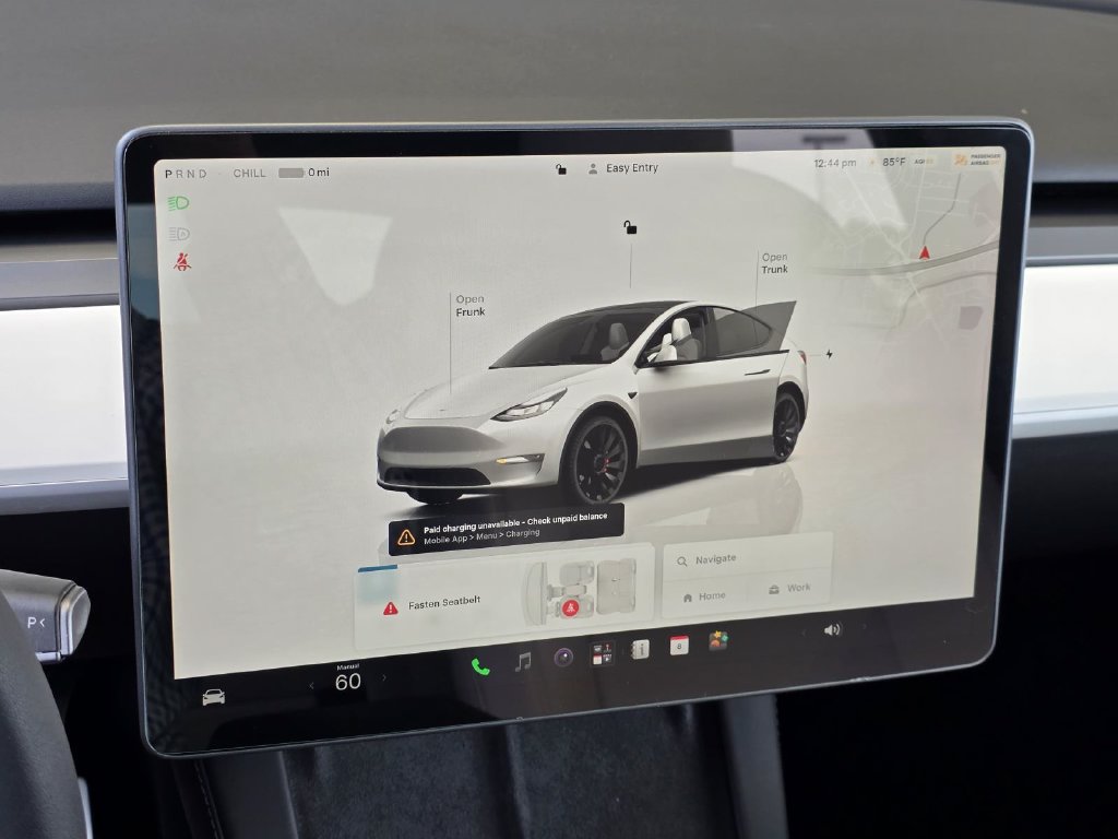 Used 2025 Tesla Model Y Performance AWD/4WD image 23