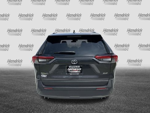Certified 2023 Toyota RAV4 XLE Premium FWD image 9