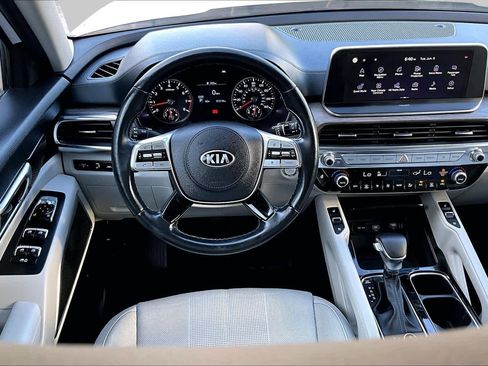Used 2021 Kia Telluride EX w/ EX Premium Package AWD/4WD image 6