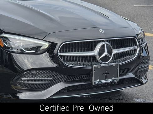 Used 2026 Mercedes-Benz C 300 4MATIC Sedan image 12