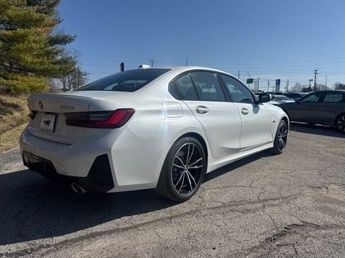 Certified 2023 BMW 330e xDrive w/ M Sport Package image 2