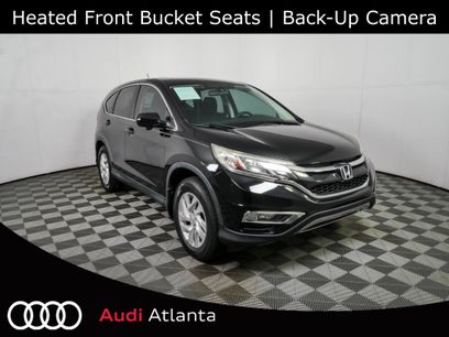Used 2015 Honda CR-V EX