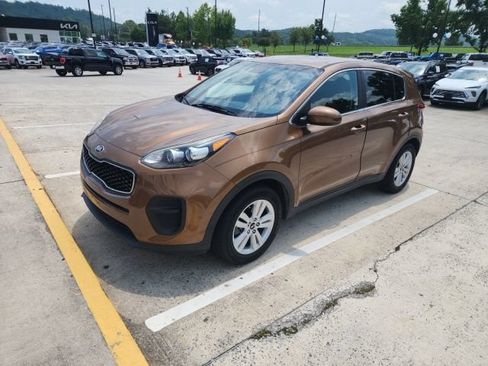 Used 2019 Kia Sportage LX FWD image 5