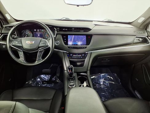 Certified 2022 Cadillac XT5 Premium Luxury w/ Technology Package image 14