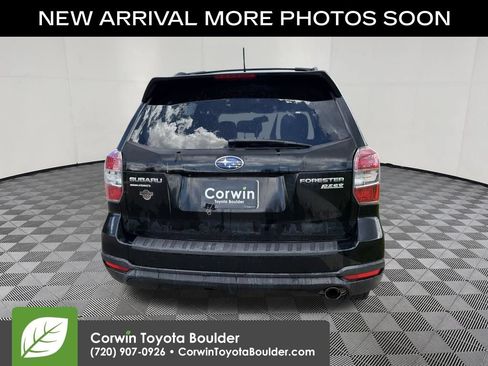 Used 2014 Subaru Forester 2.5i Limited w/ Popular Package #2 AWD/4WD image 6
