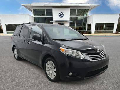 Used 2015 Toyota Sienna XLE