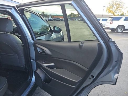 New 2026 Chevrolet Trax ACTIV w/ Sunroof Package image 16