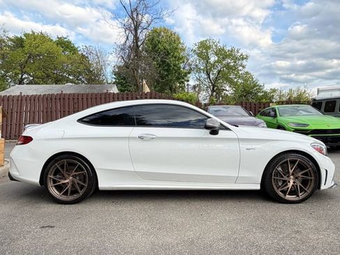 Used 2019 Mercedes-Benz C 43 AMG 4MATIC Coupe image 2