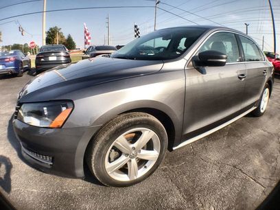 Used 2013 Volkswagen Passat TDI SE