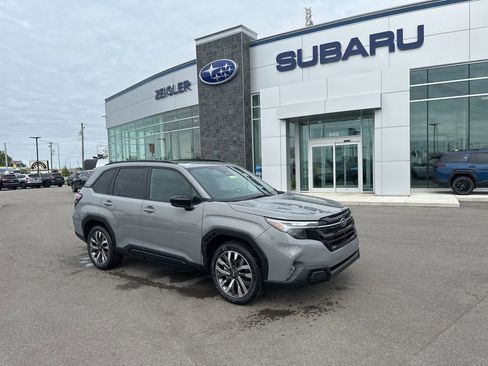 New 2026 Subaru Forester Touring AWD/4WD image 1